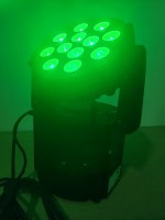 Novaldo Vigor RGB+W led lamp (5)